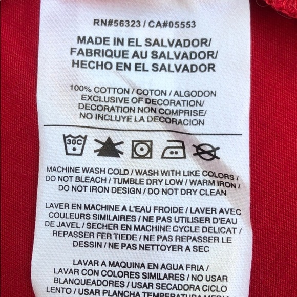 Nike Giants T-Shirt - Picture 3 of 3